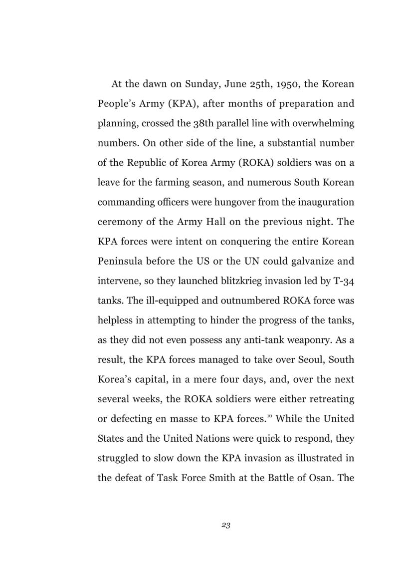 Forgotten Students of War 25페이지