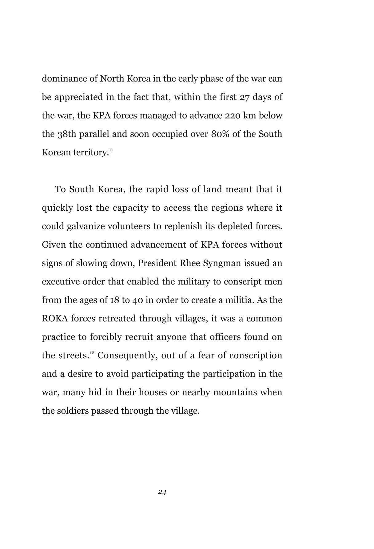 Forgotten Students of War 26페이지
