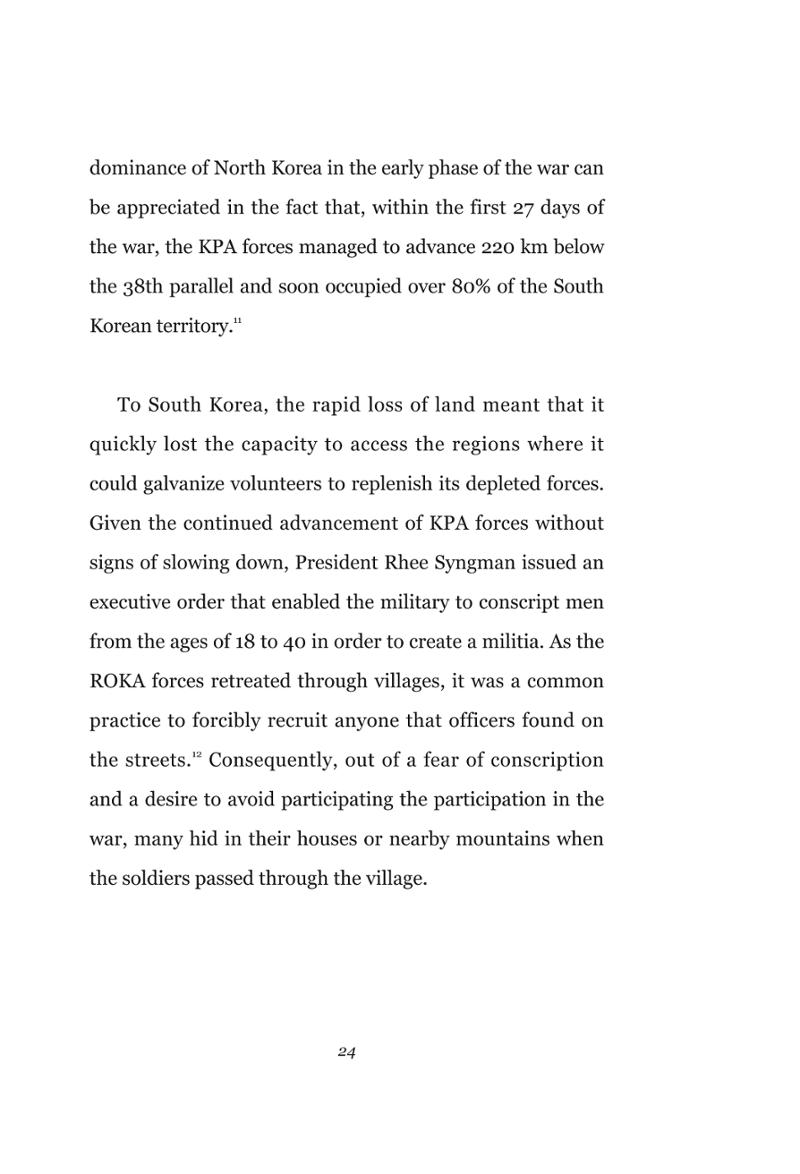Forgotten Students of War 26페이지