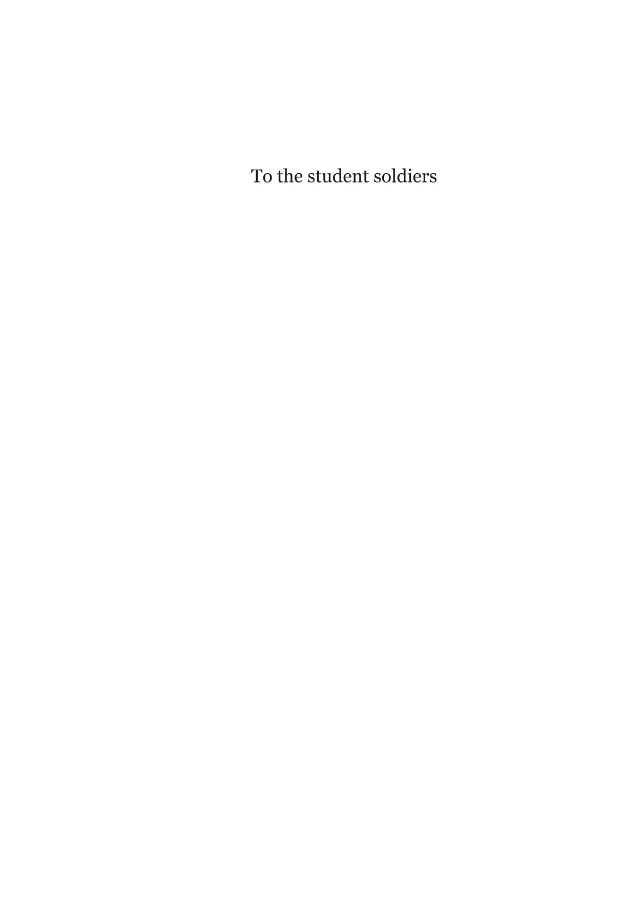 Forgotten Students of War 3페이지