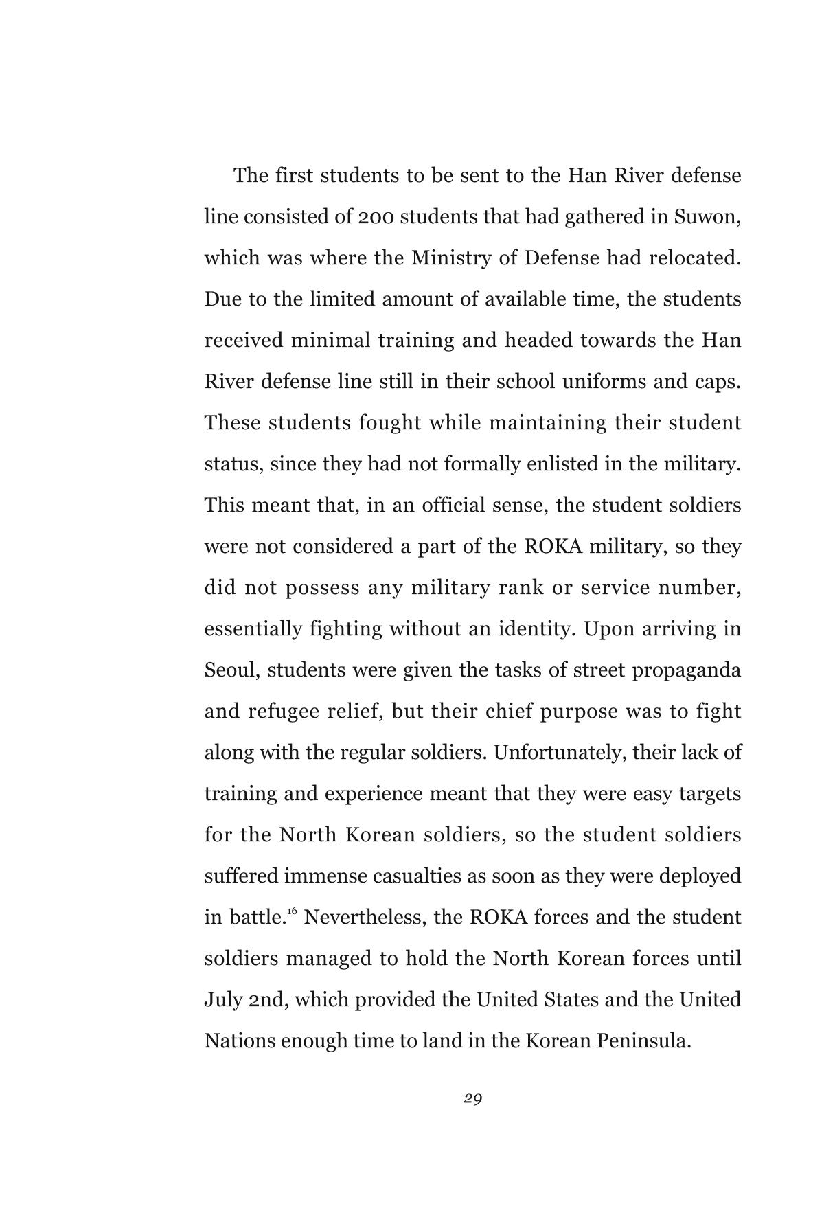 Forgotten Students of War 31페이지