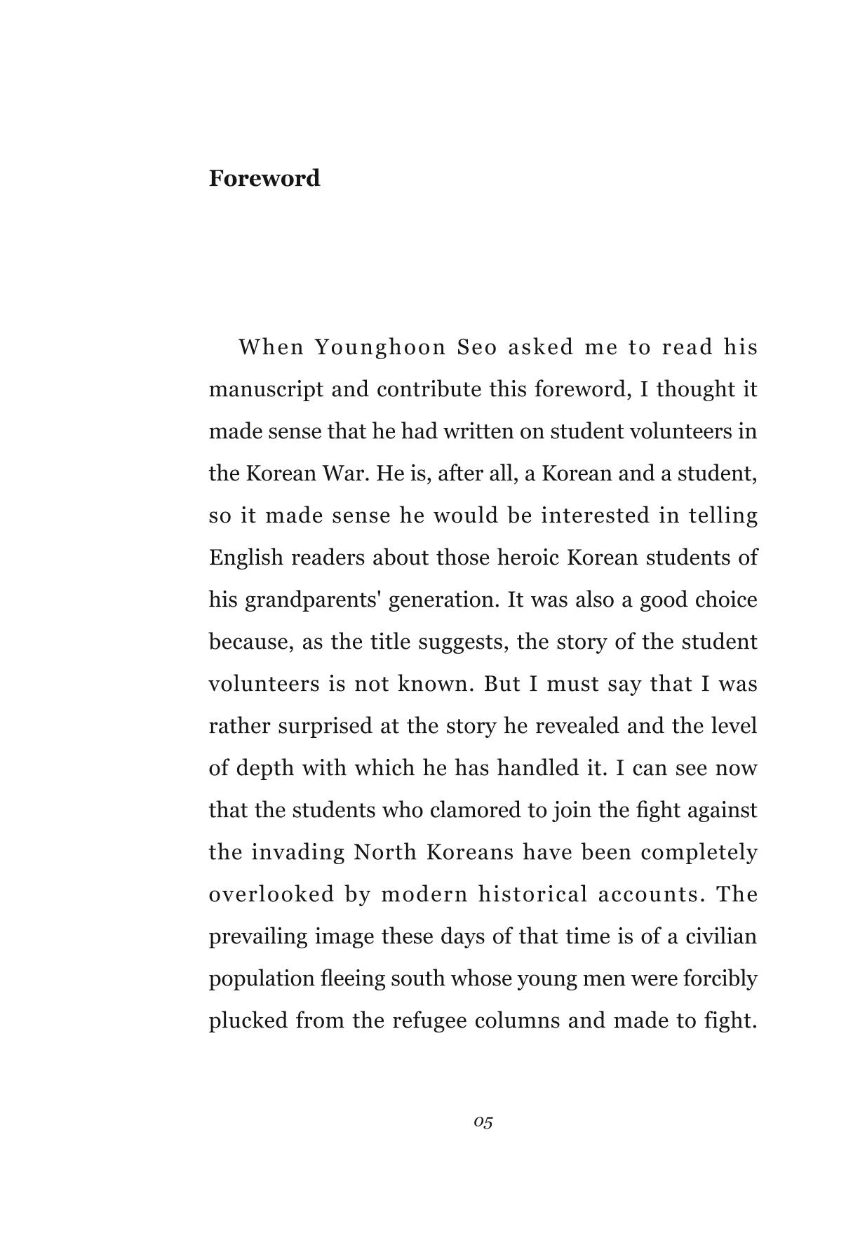 Forgotten Students of War 7페이지
