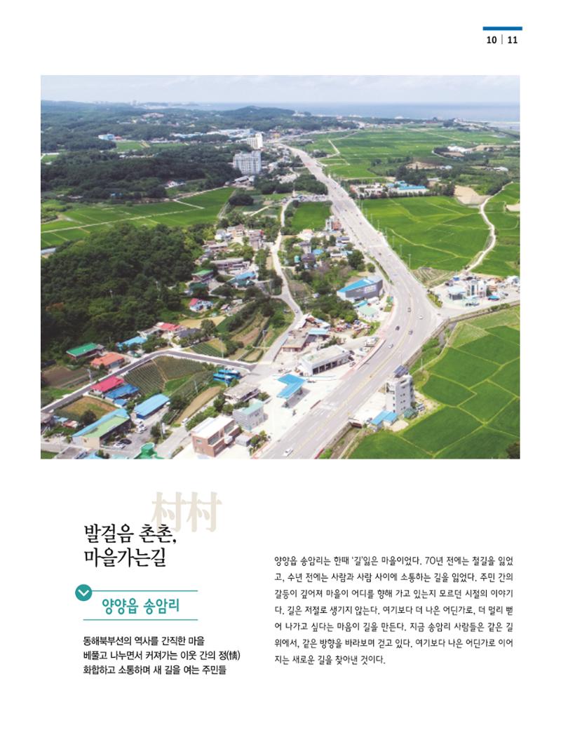 양양소식 11월호 11페이지