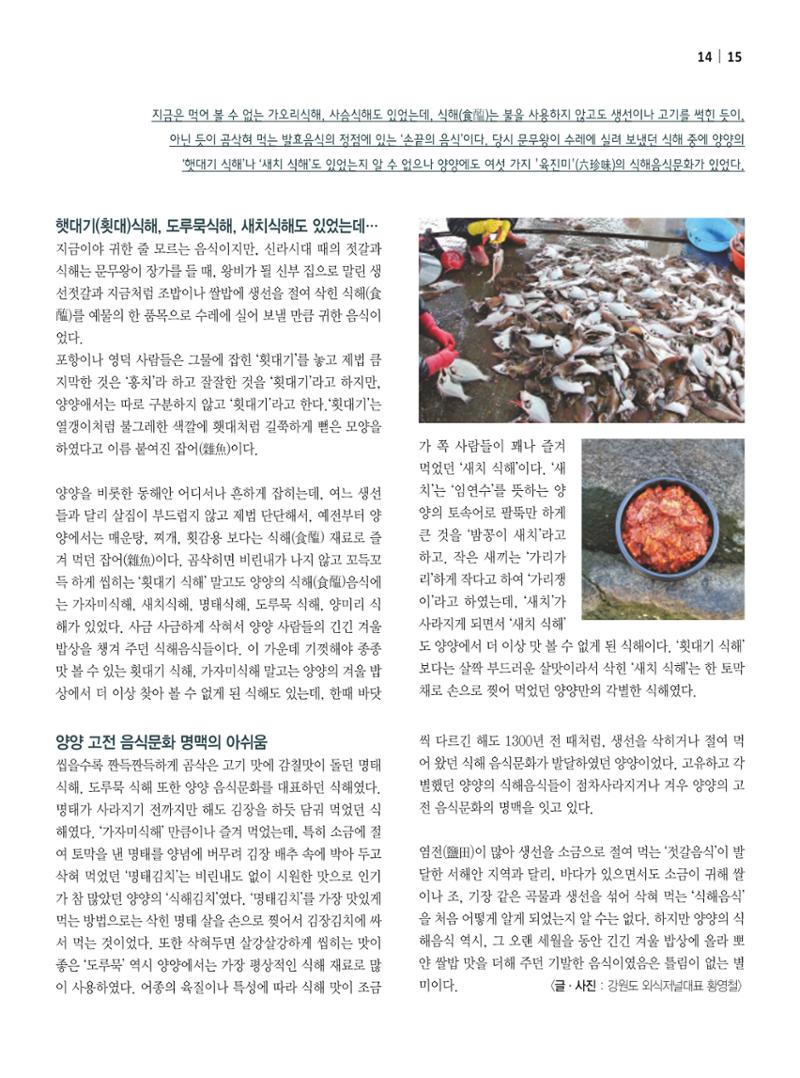 양양소식 11월호 15페이지