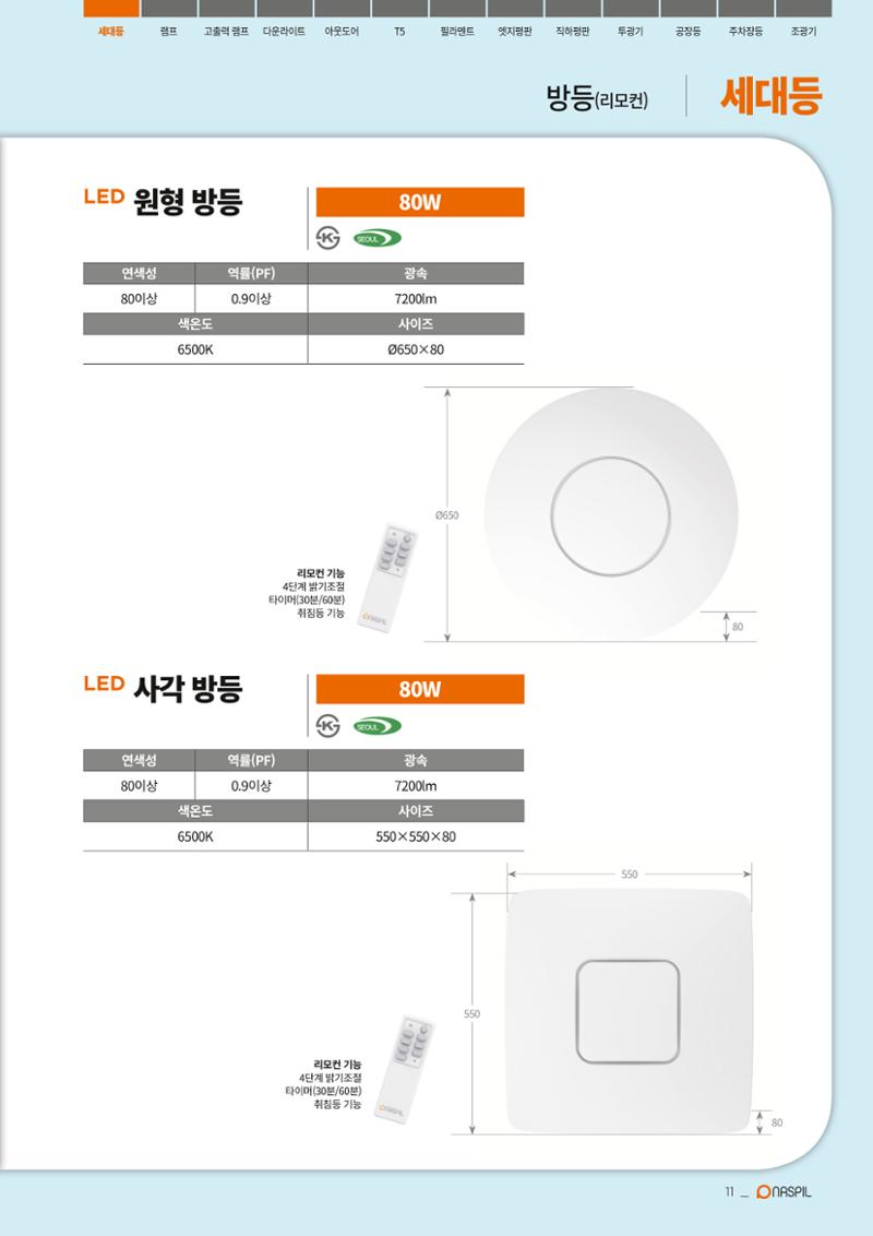 나스필코리아 카다록 2020 13페이지