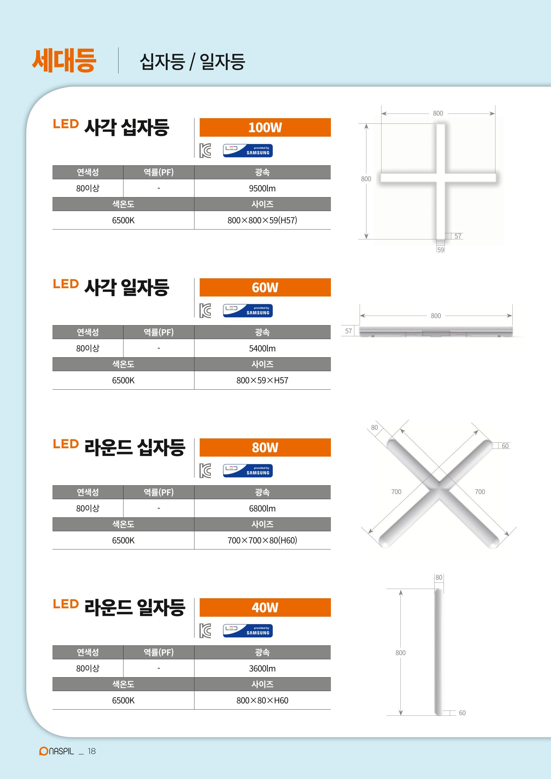 나스필코리아 카다록 2020 20페이지