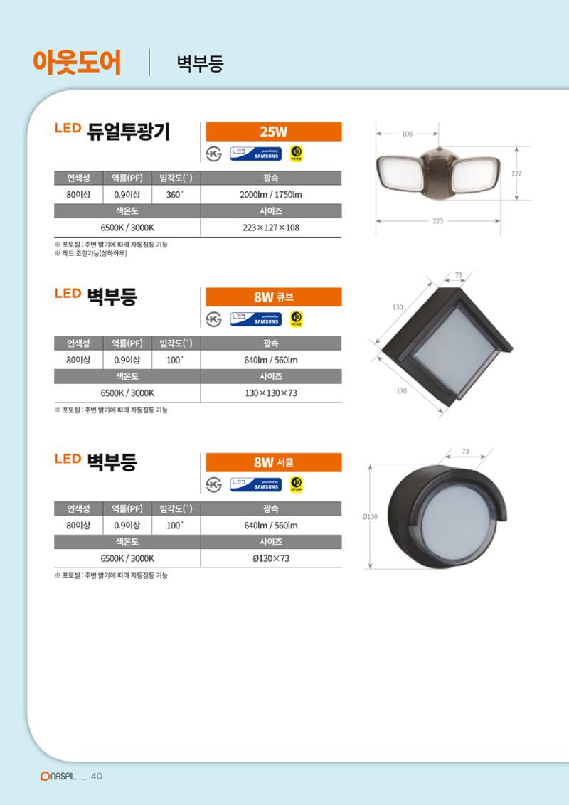 나스필코리아 카다록 2020 42페이지
