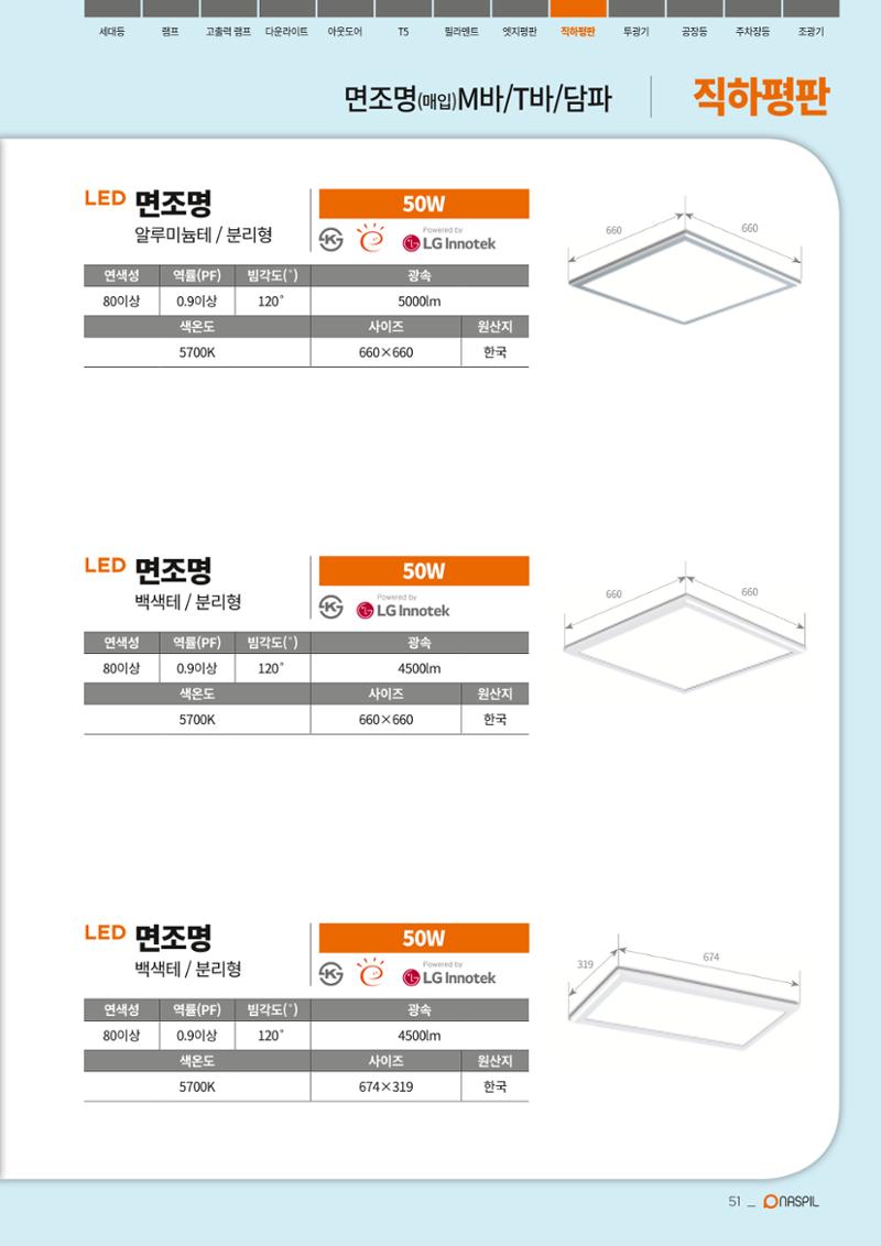 나스필코리아 카다록 2020 53페이지