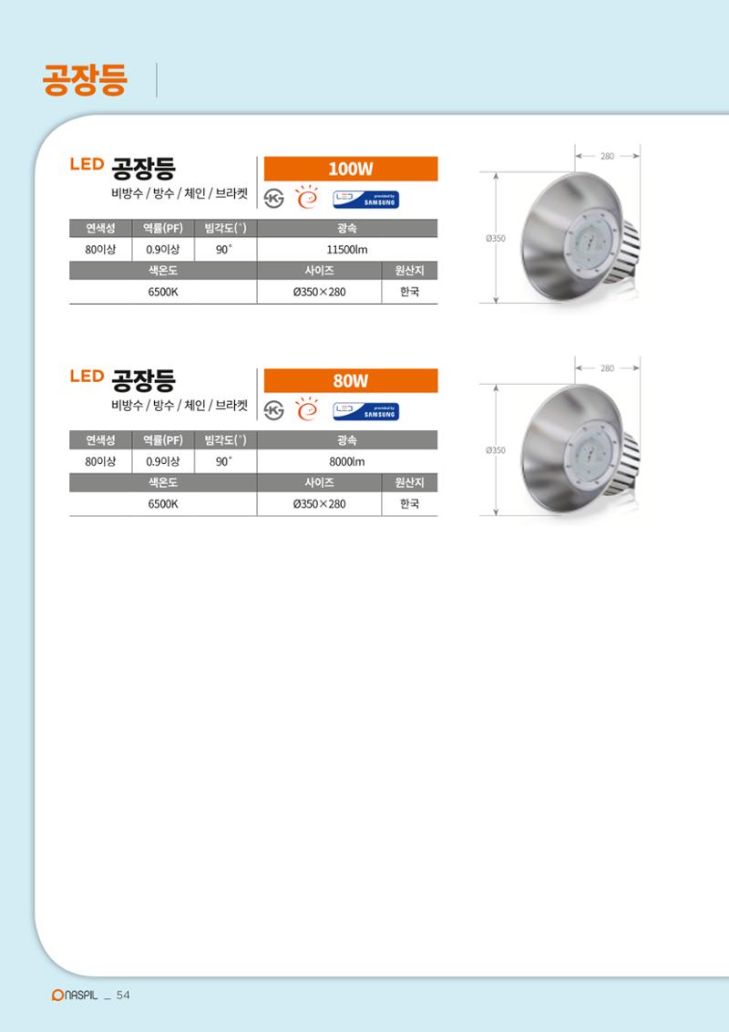 나스필코리아 카다록 2020 56페이지