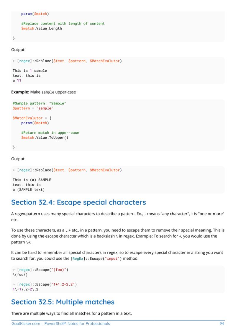 Powershell Notes 102페이지