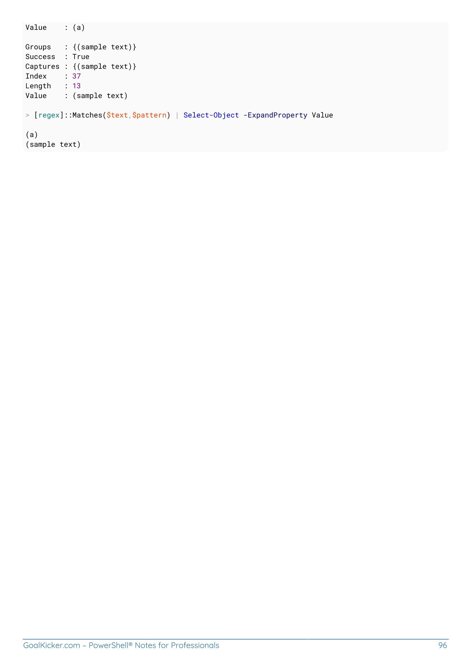 Powershell Notes 104페이지