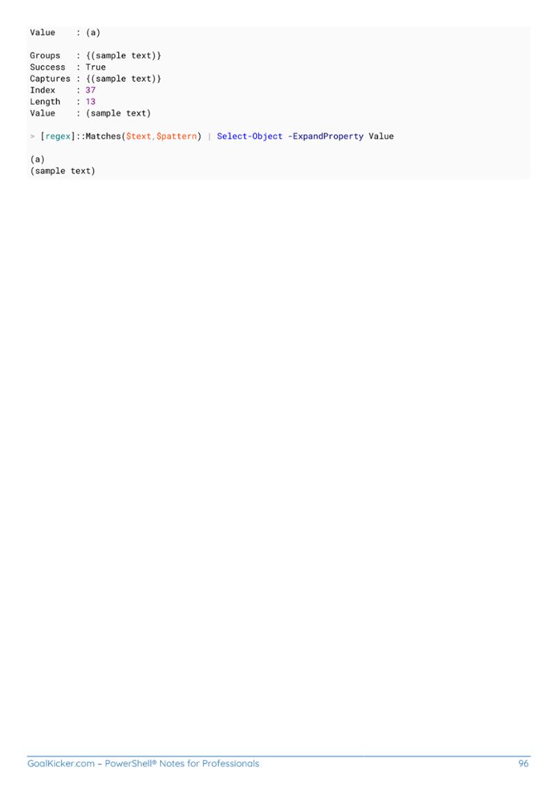 Powershell Notes 104페이지