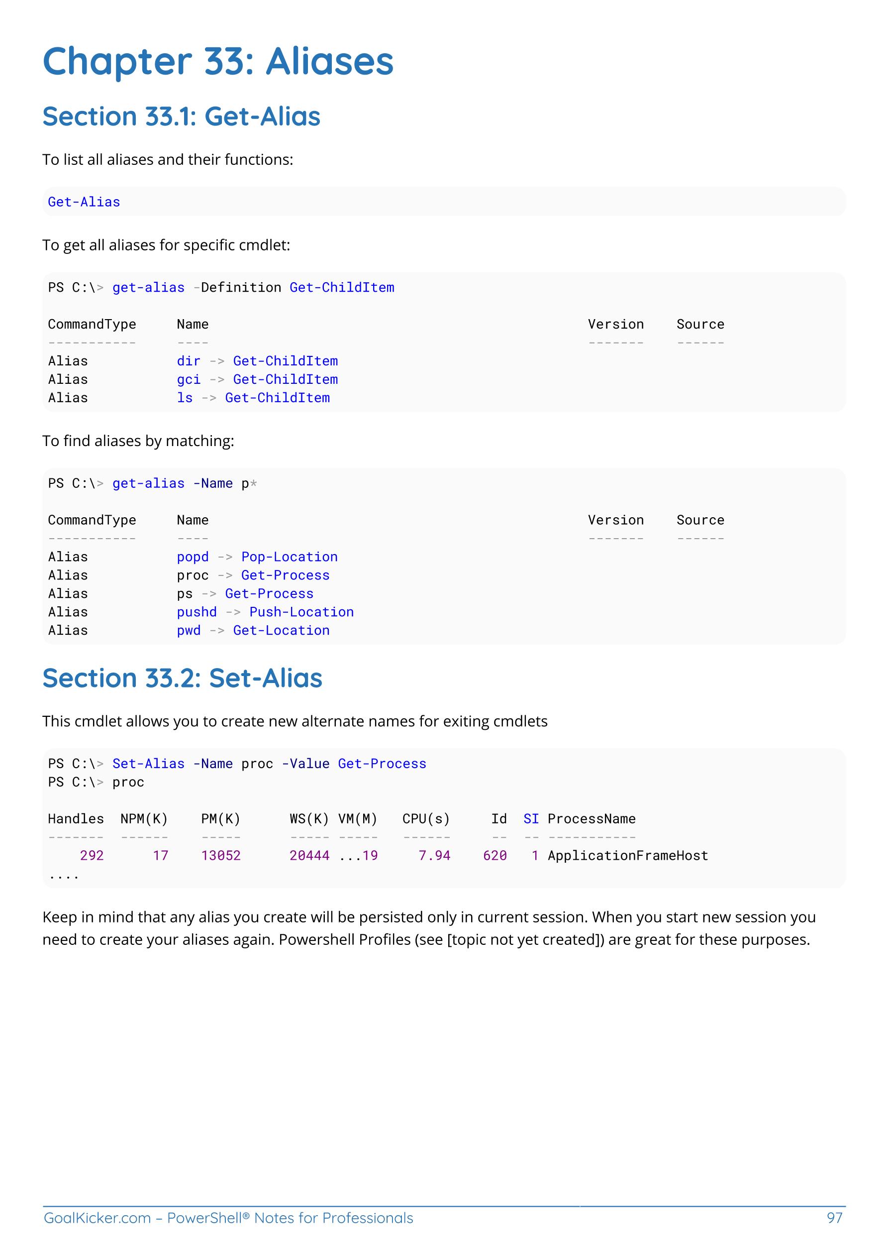 Powershell Notes 105페이지