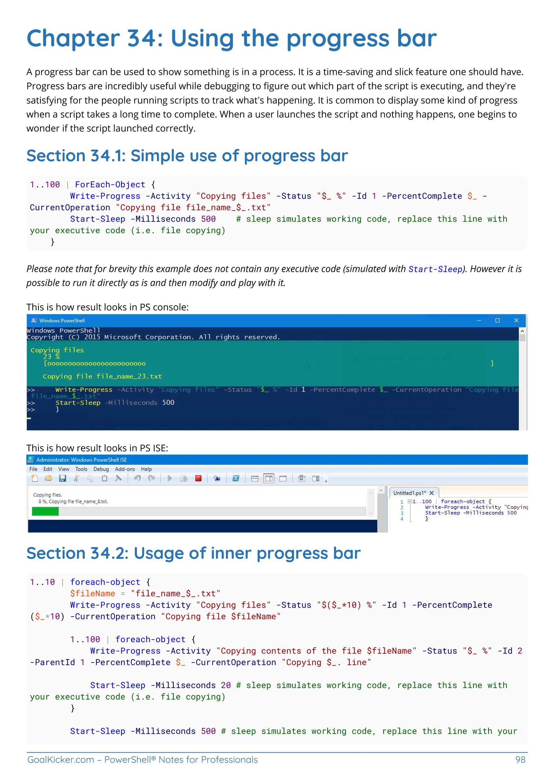 Powershell Notes 106페이지
