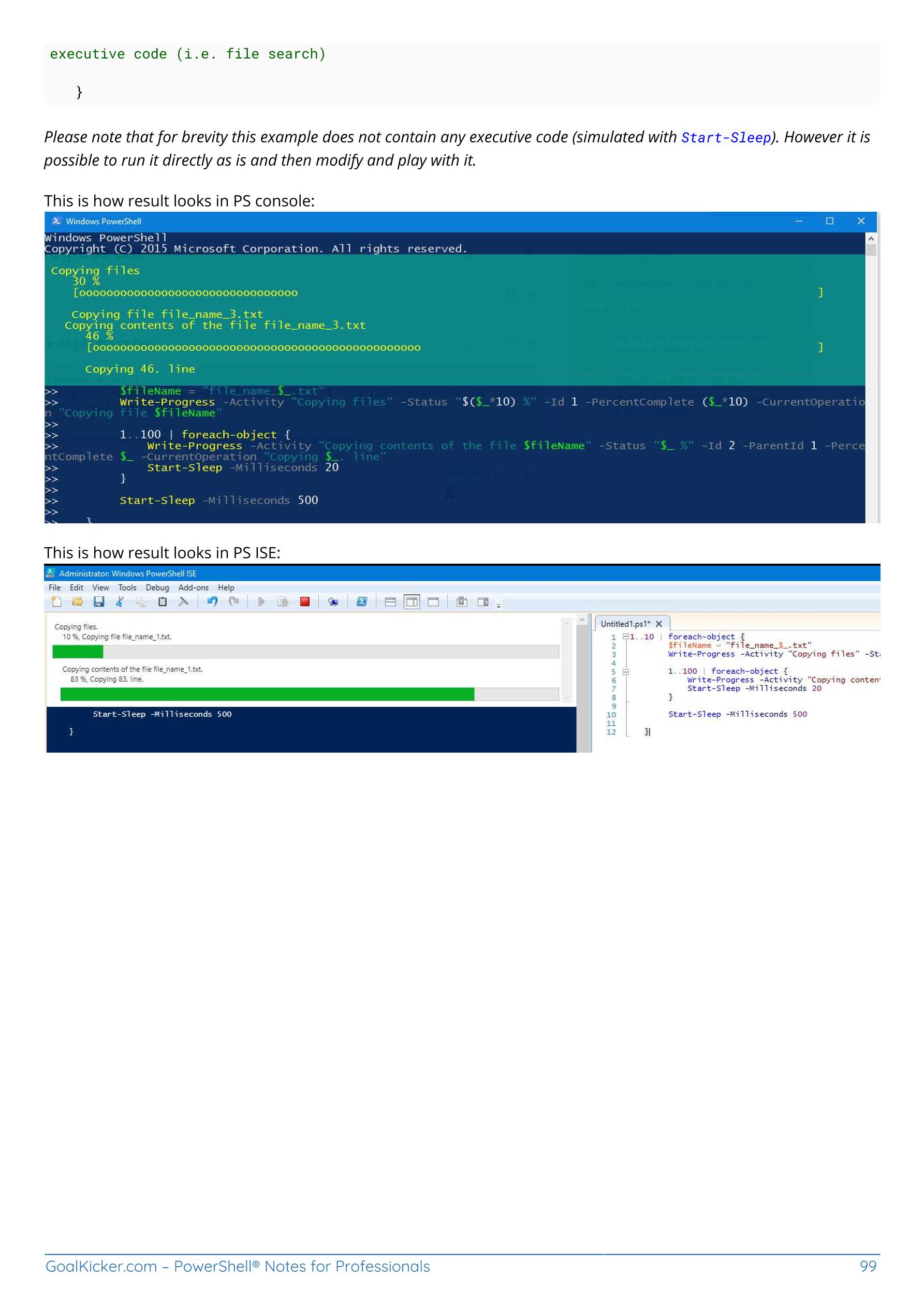 Powershell Notes 107페이지