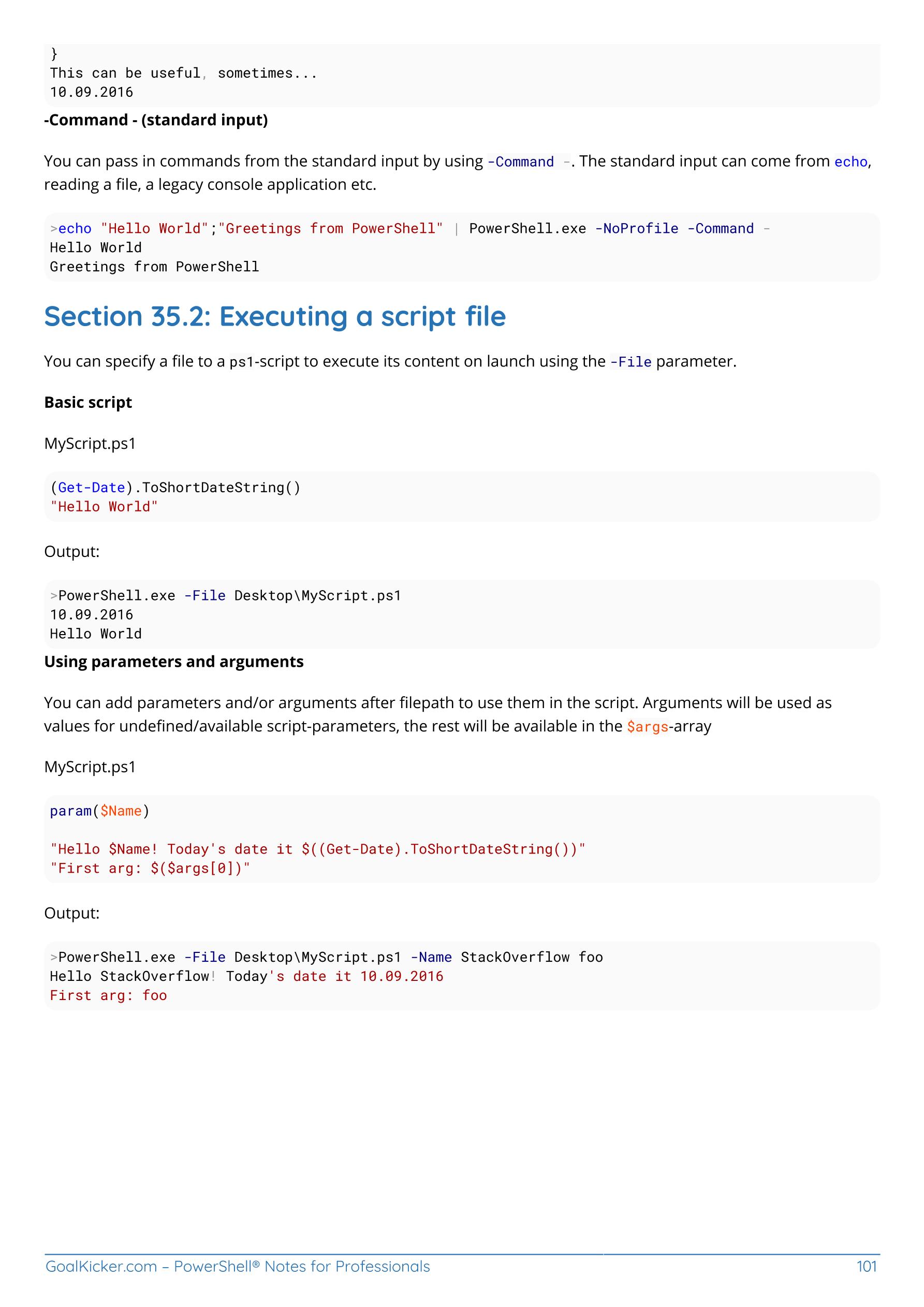 Powershell Notes 109페이지