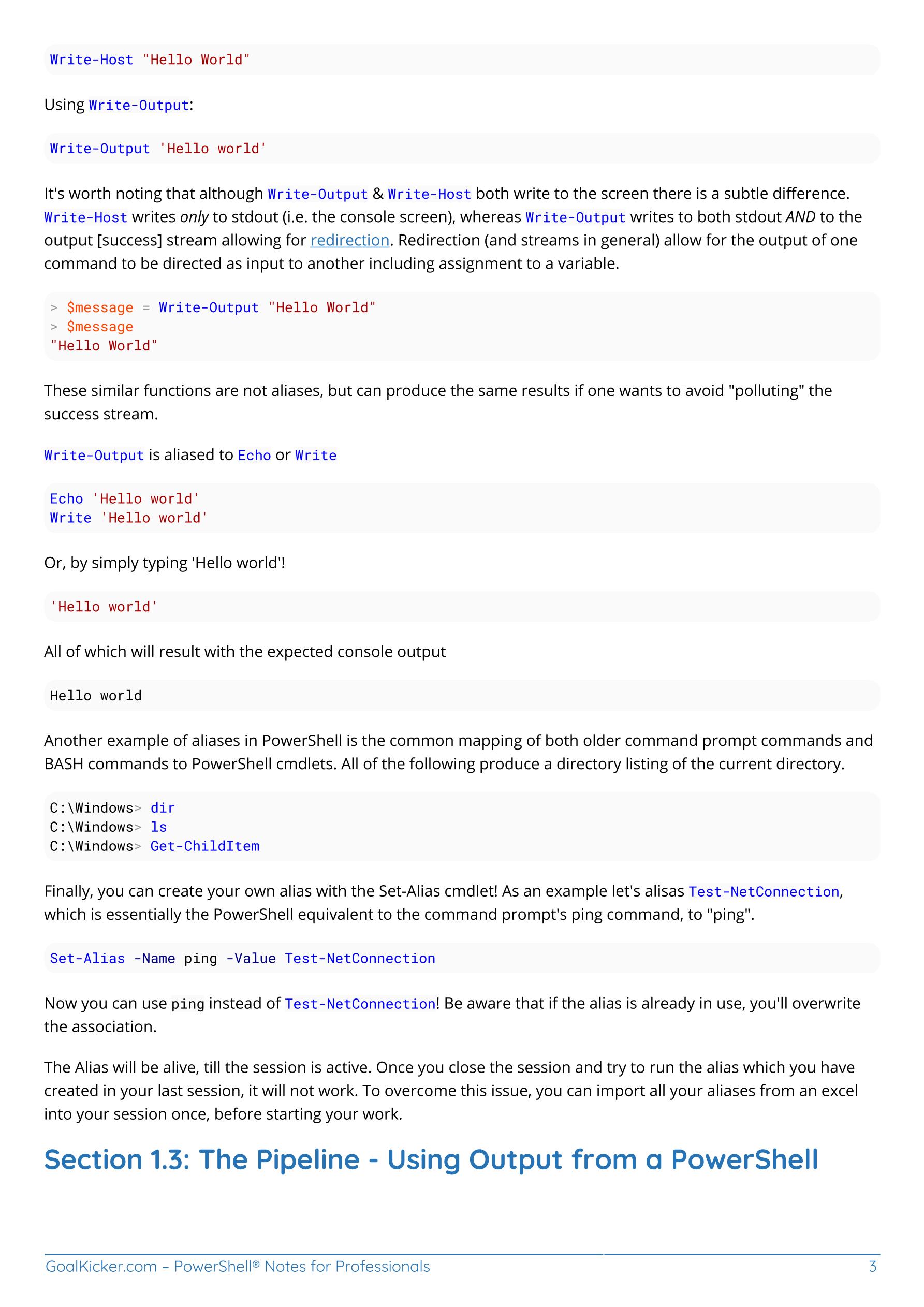 Powershell Notes 11페이지