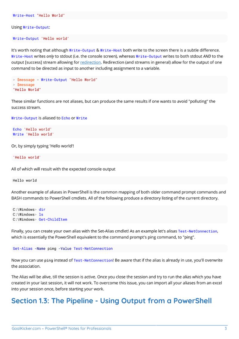 Powershell Notes 11페이지