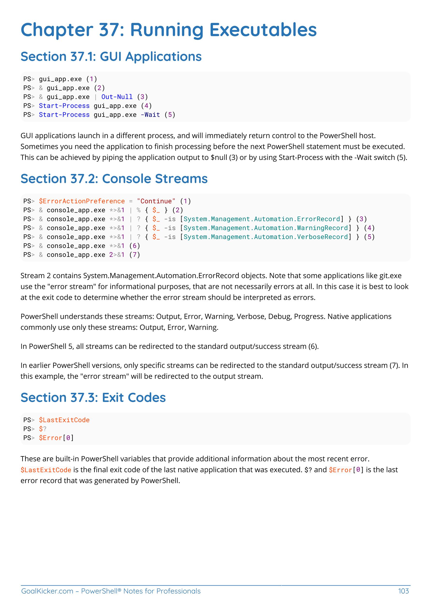 Powershell Notes 111페이지