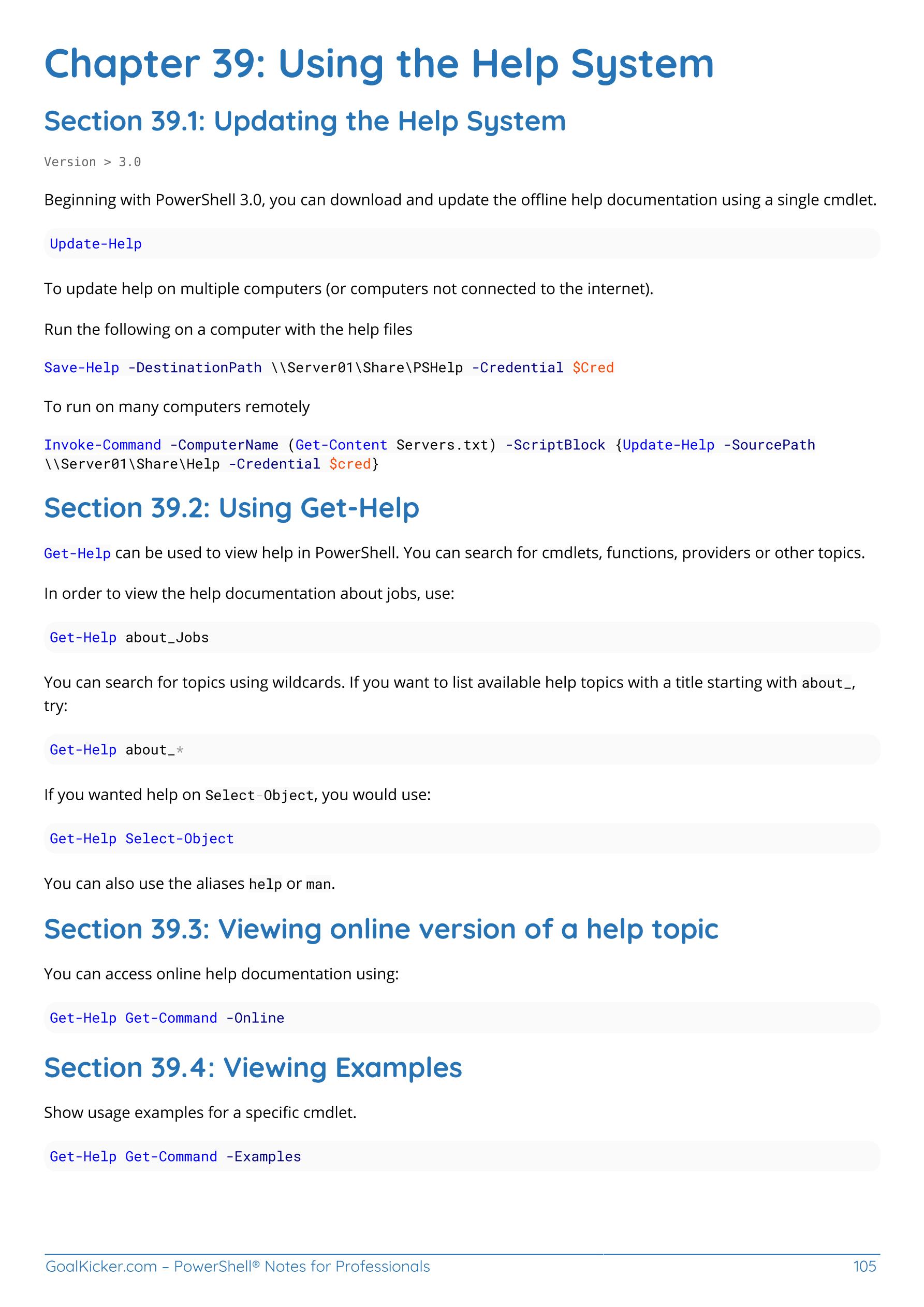 Powershell Notes 113페이지