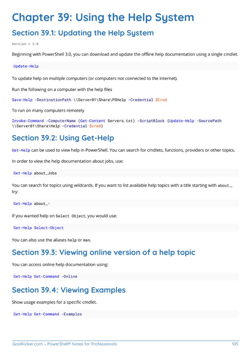 Powershell Notes 113페이지