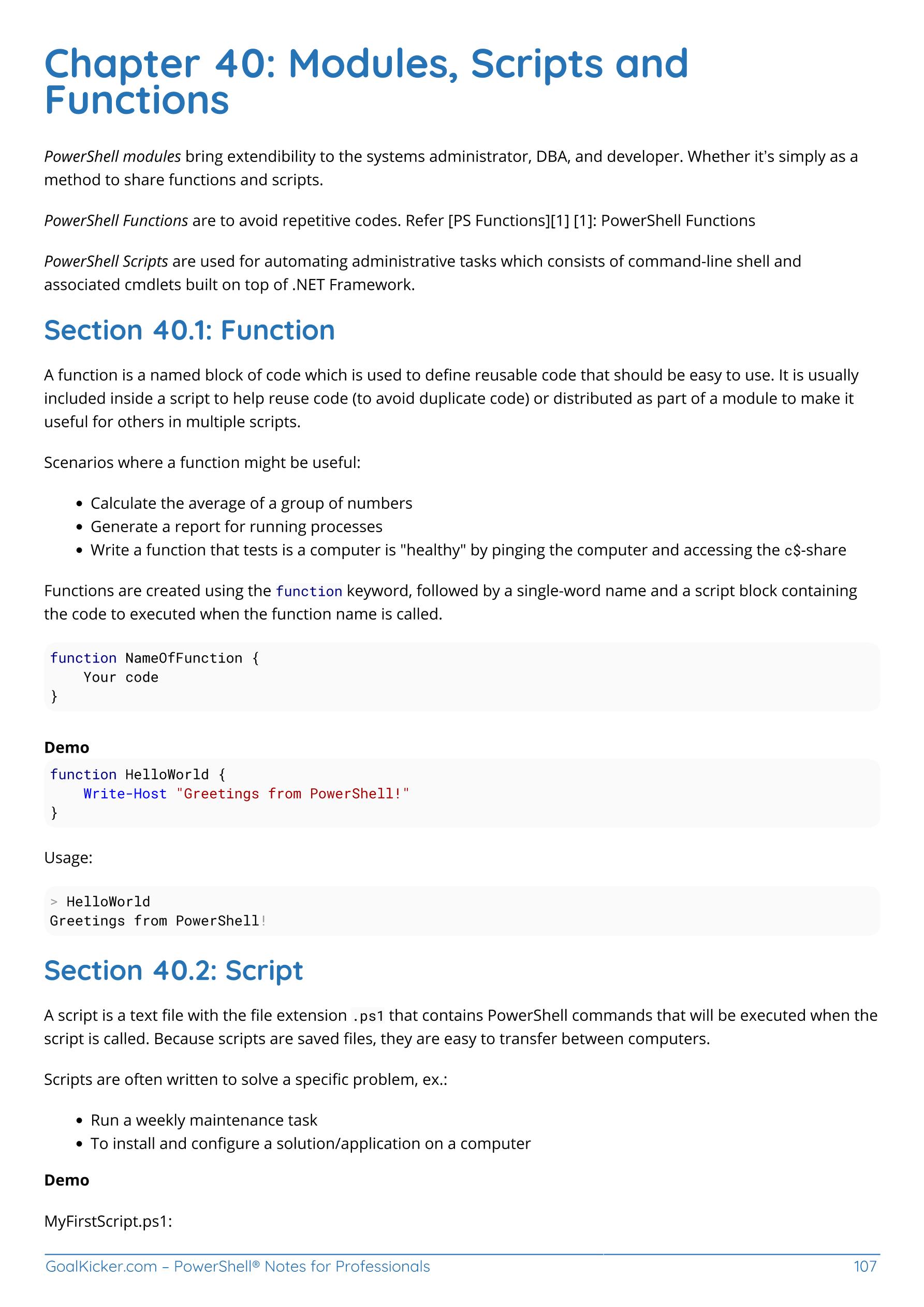 Powershell Notes 115페이지