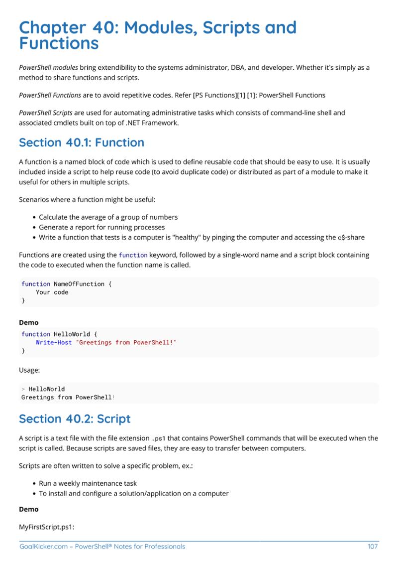 Powershell Notes 115페이지