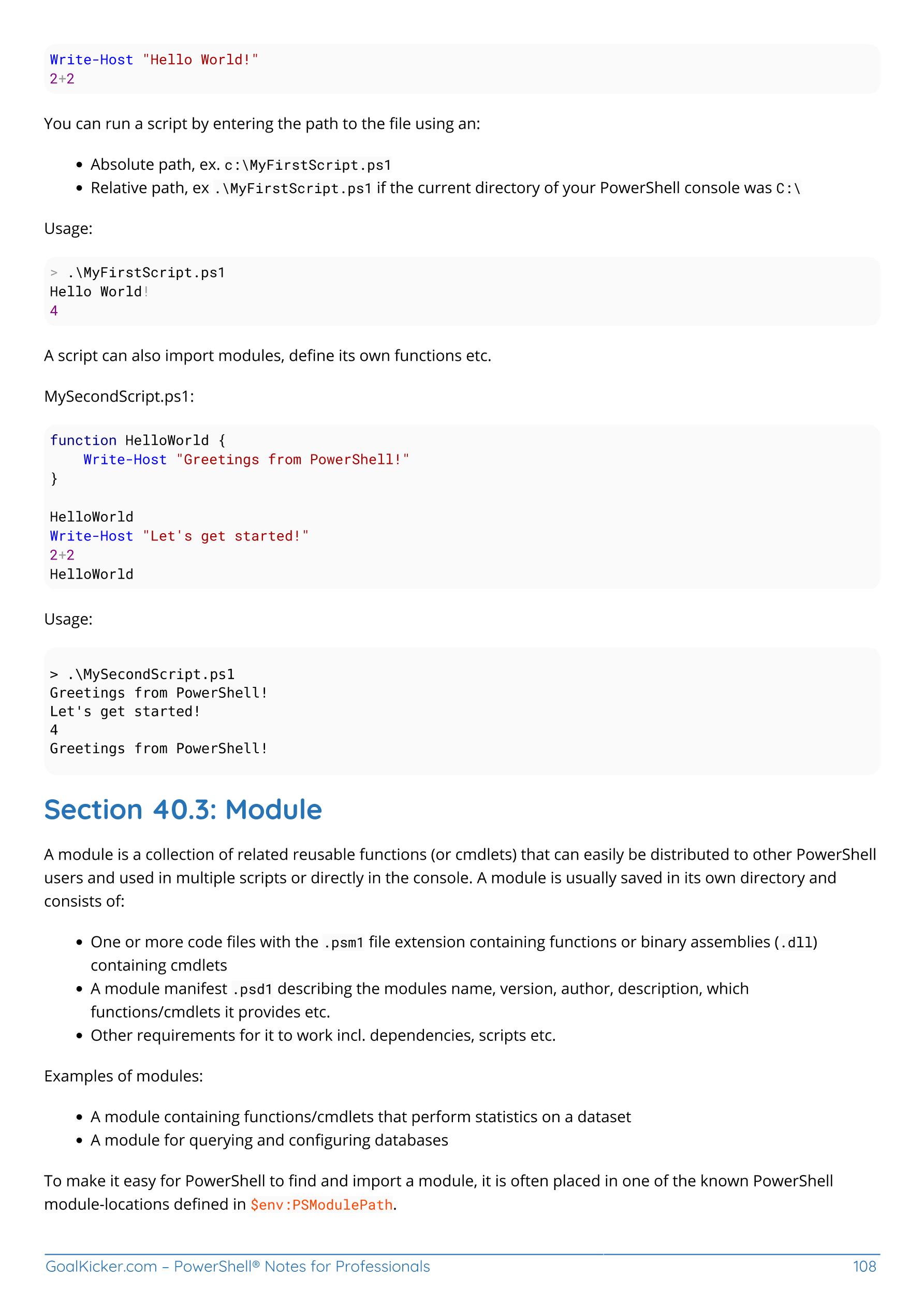 Powershell Notes 116페이지