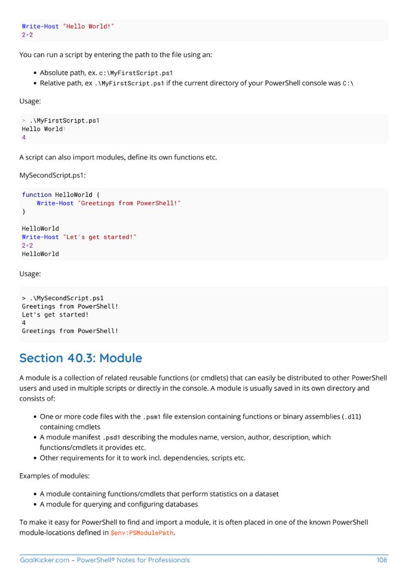 Powershell Notes 116페이지