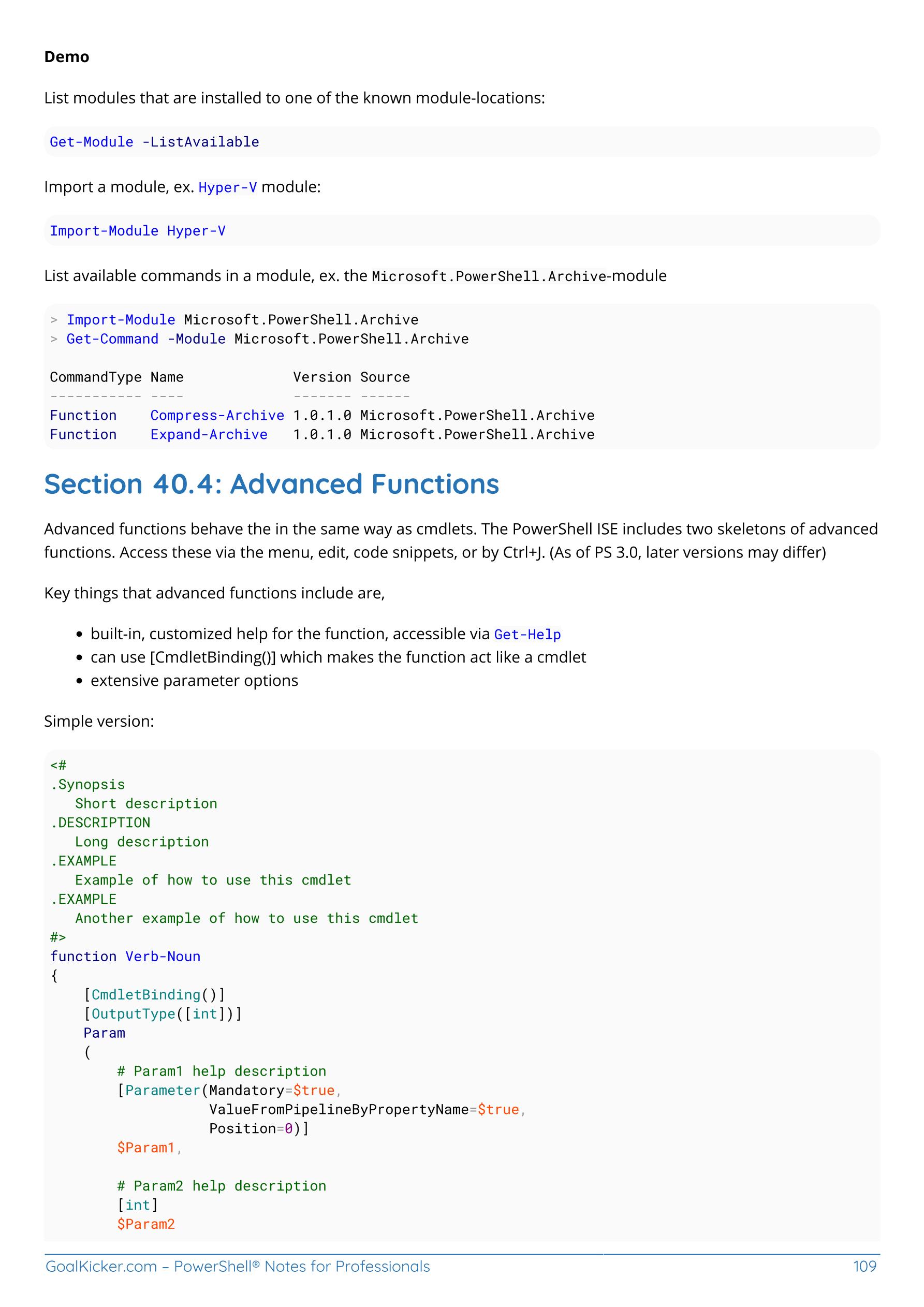 Powershell Notes 117페이지