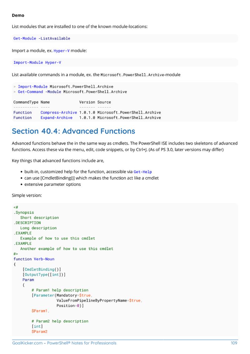 Powershell Notes 117페이지