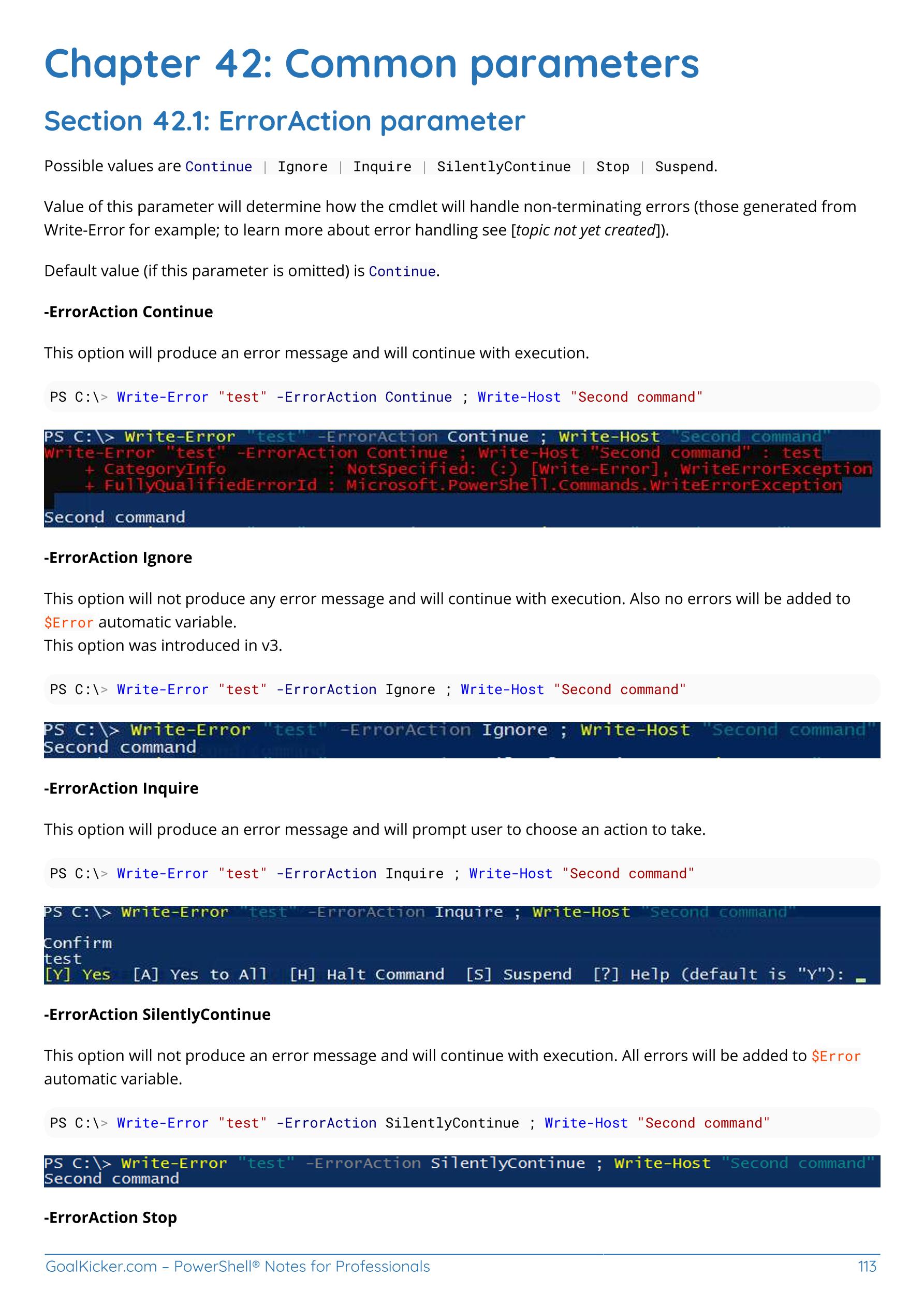 Powershell Notes 121페이지