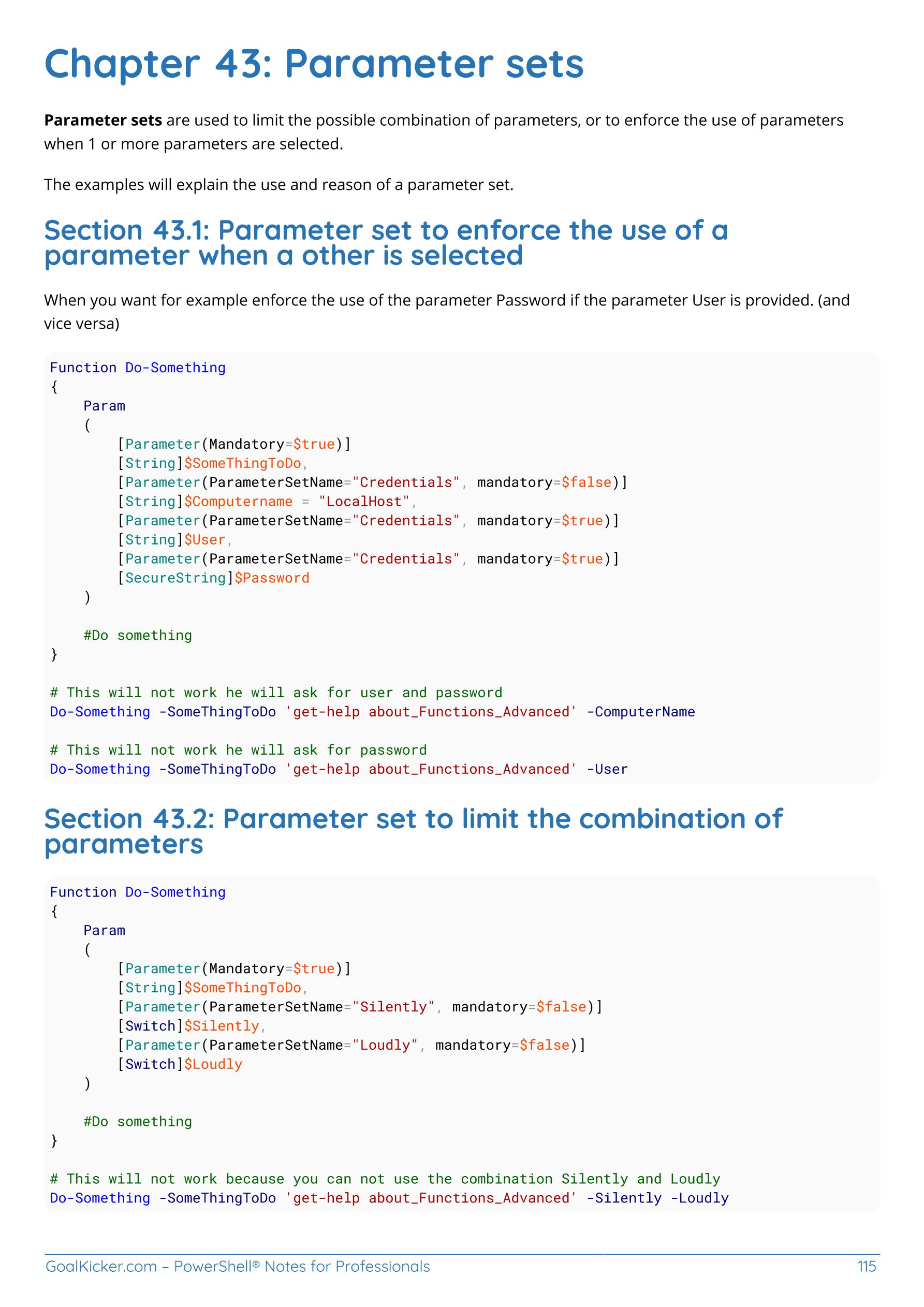 Powershell Notes 123페이지