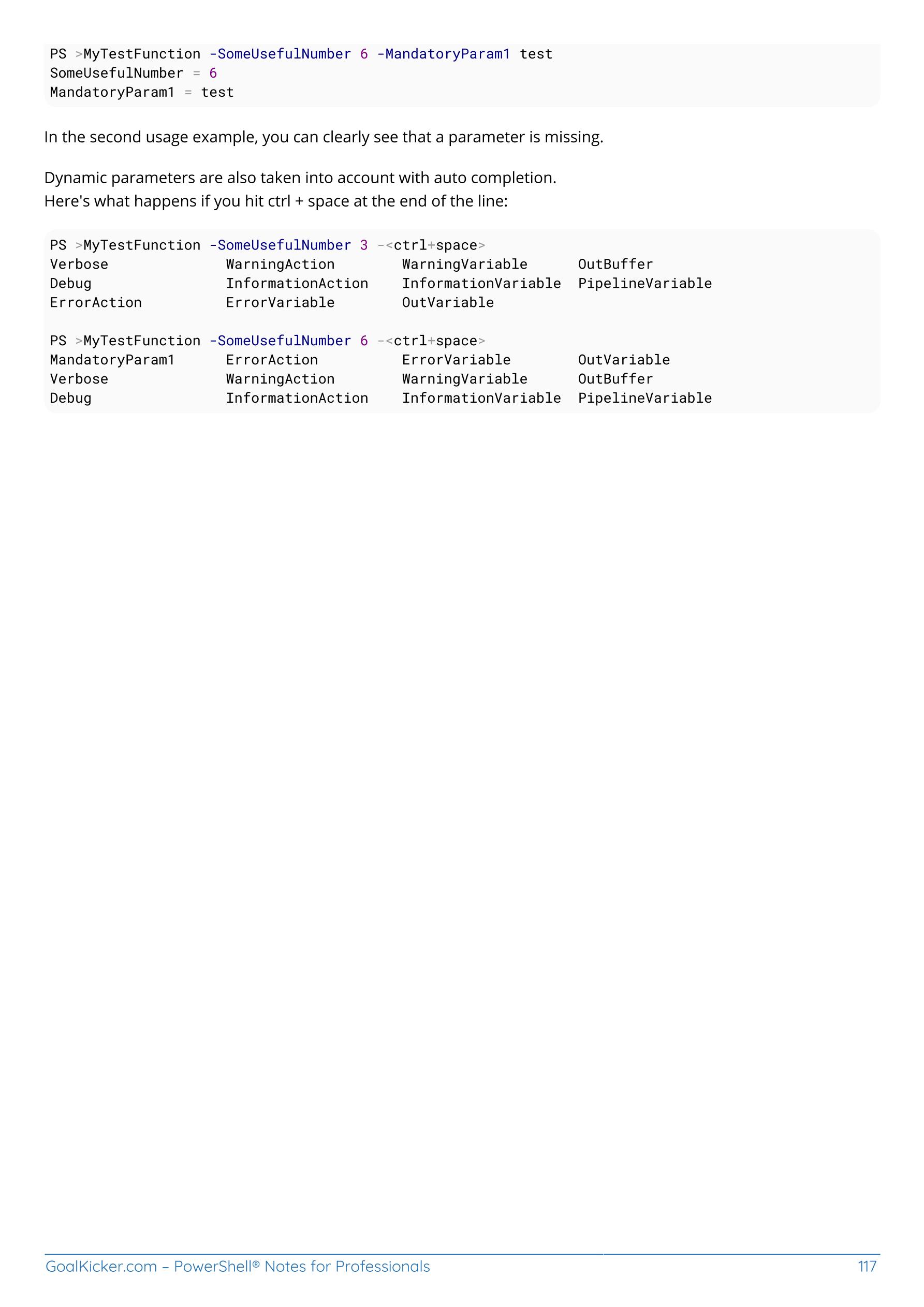 Powershell Notes 125페이지