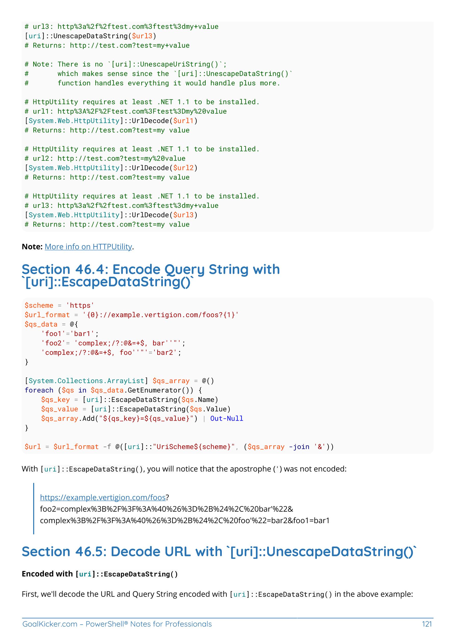 Powershell Notes 129페이지
