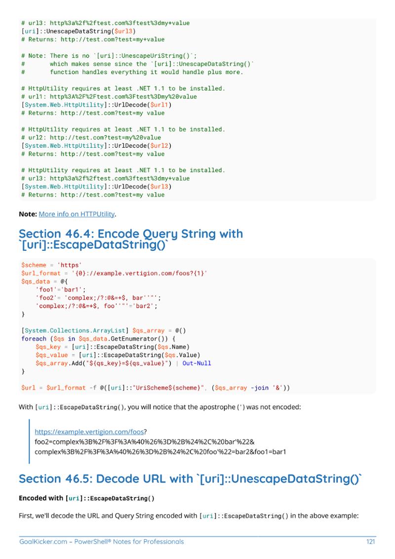 Powershell Notes 129페이지