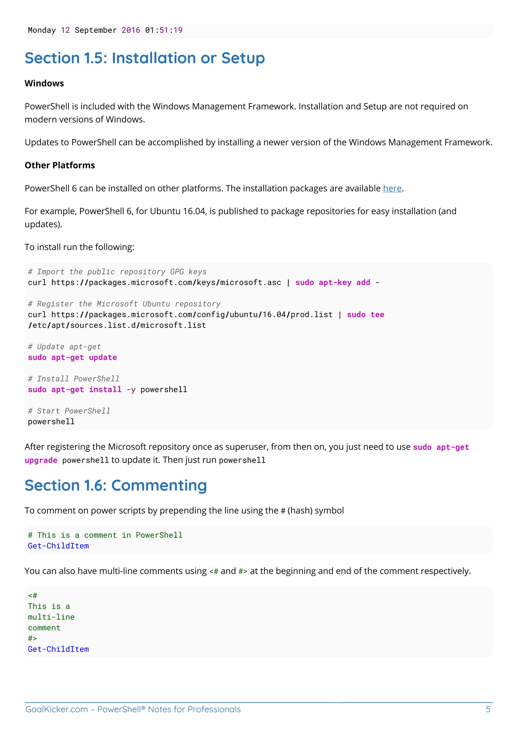 Powershell Notes 13페이지