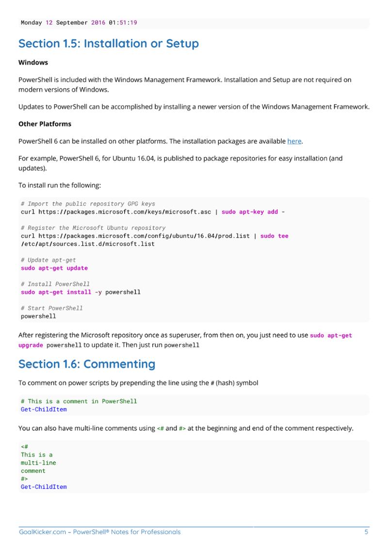 Powershell Notes 13페이지