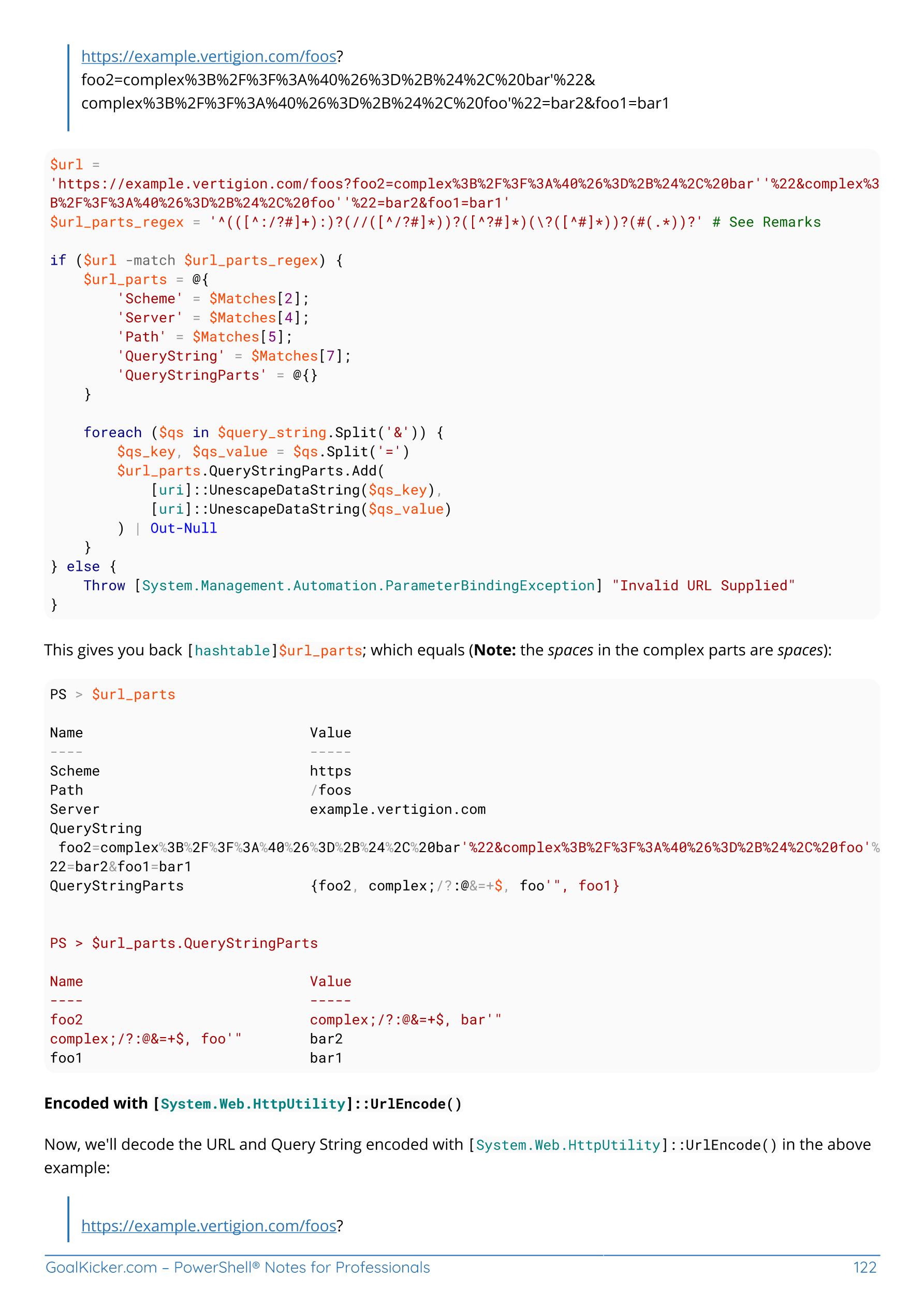 Powershell Notes 130페이지