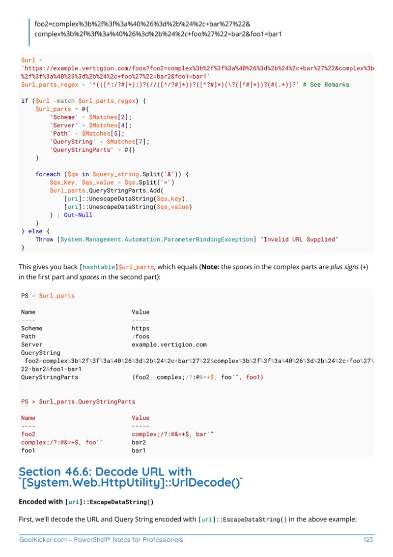 Powershell Notes 131페이지