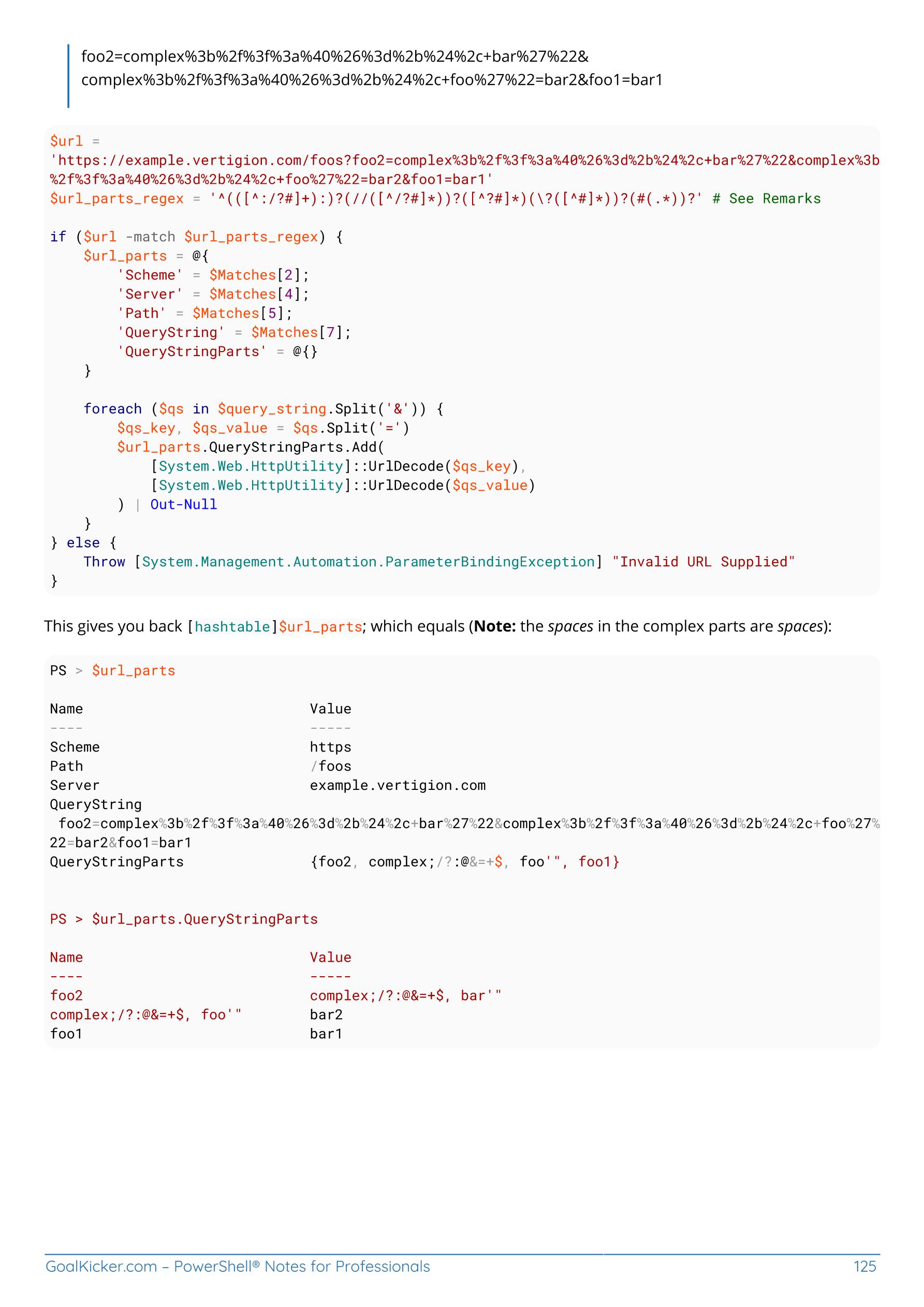 Powershell Notes 133페이지