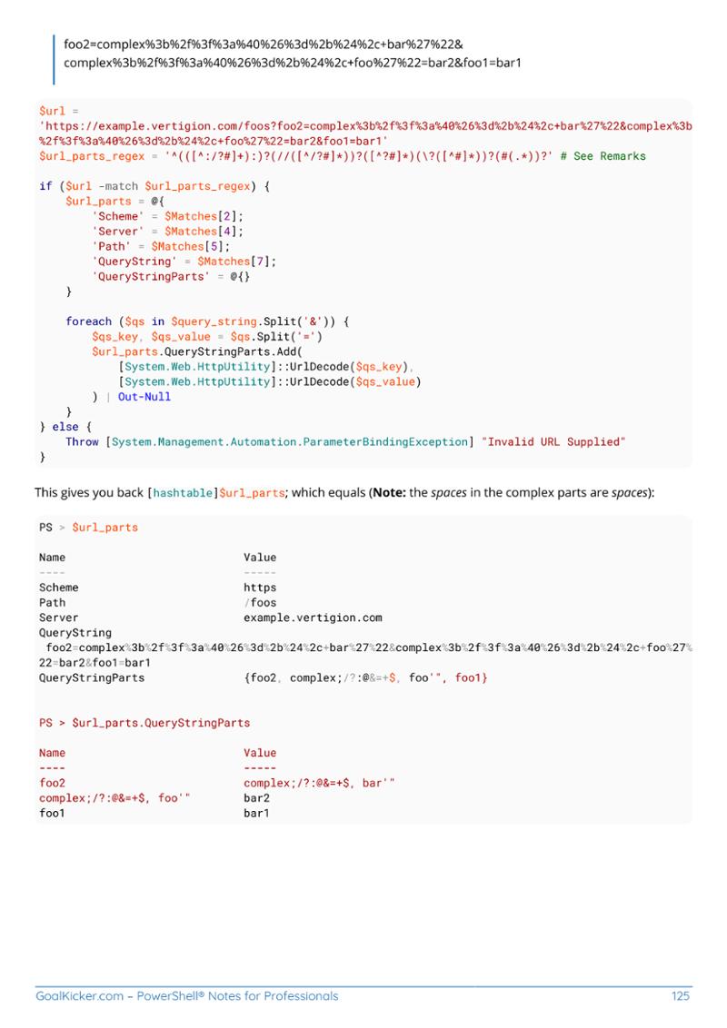 Powershell Notes 133페이지