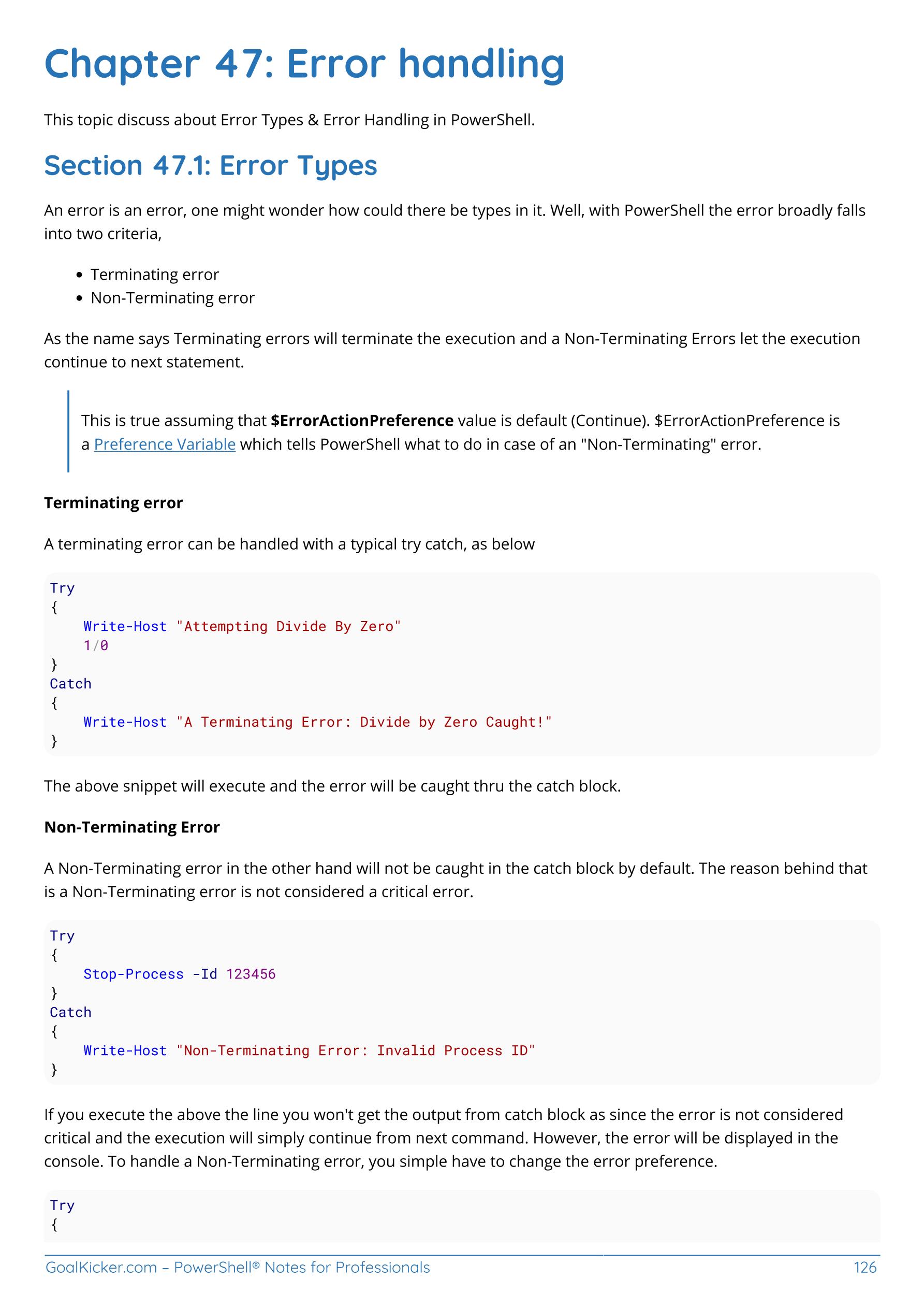 Powershell Notes 134페이지
