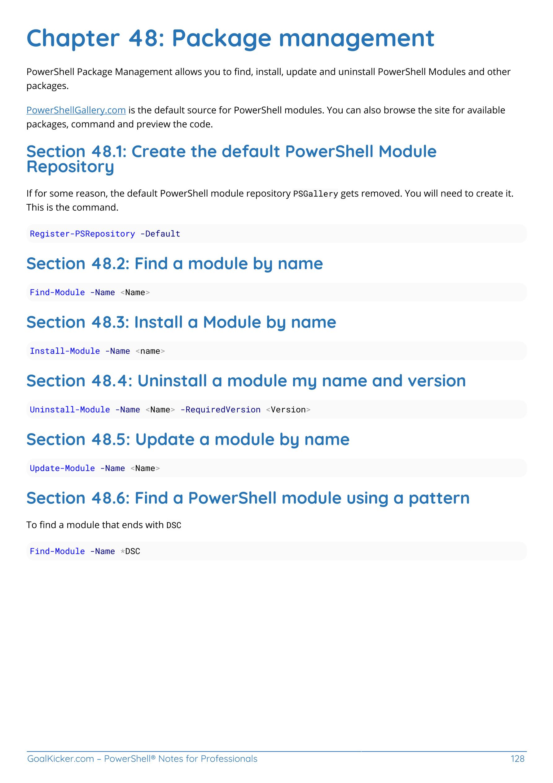 Powershell Notes 136페이지