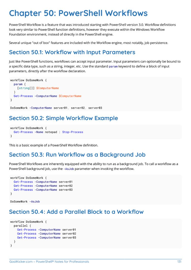 Powershell Notes 139페이지