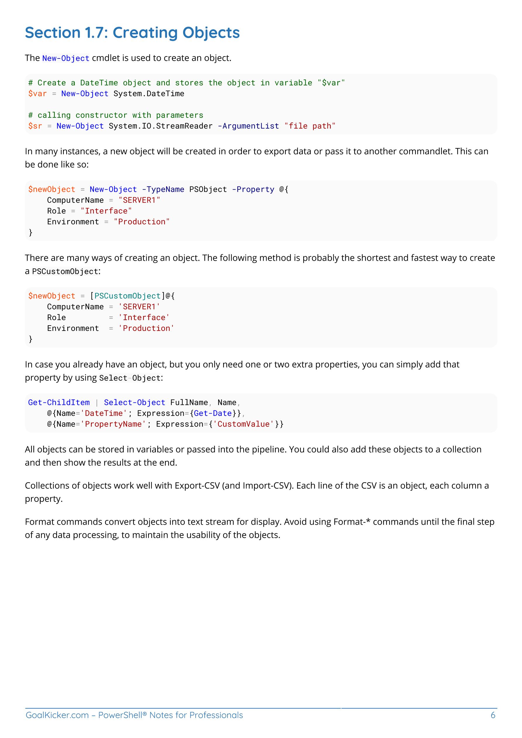 Powershell Notes 14페이지