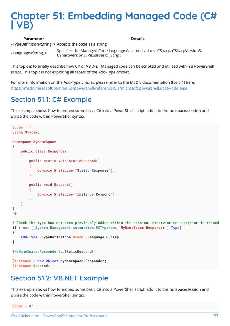 Powershell Notes 141페이지