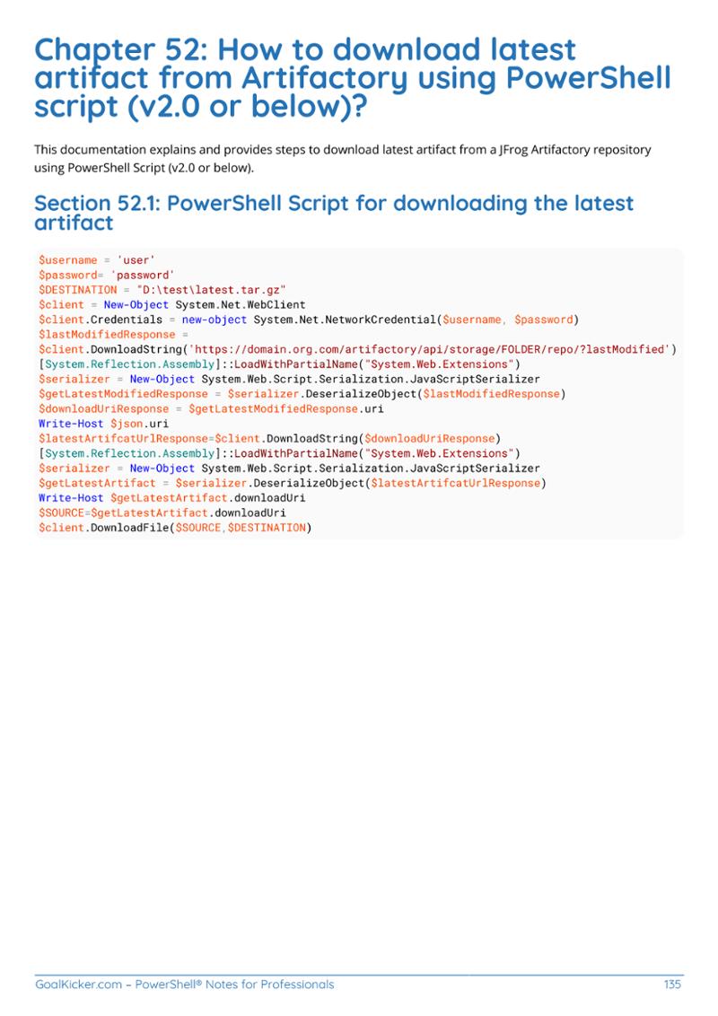 Powershell Notes 143페이지