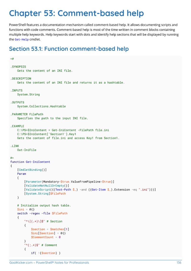 Powershell Notes 144페이지