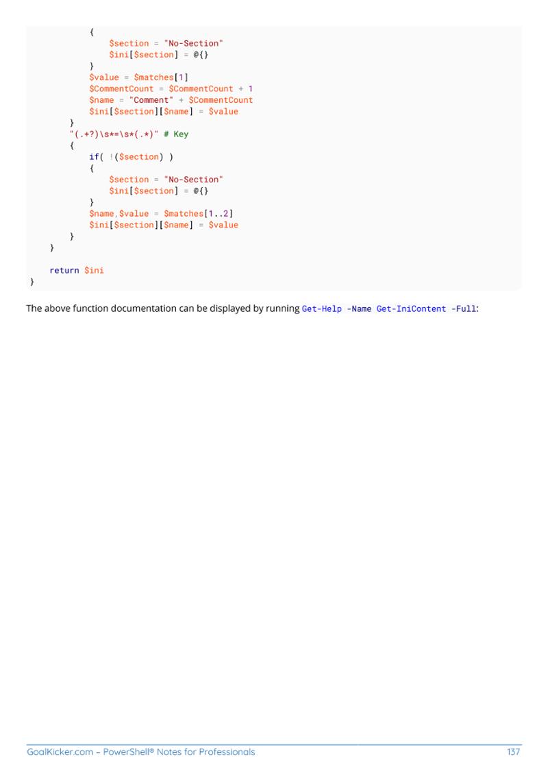 Powershell Notes 145페이지